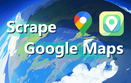 Google Maps Scraper